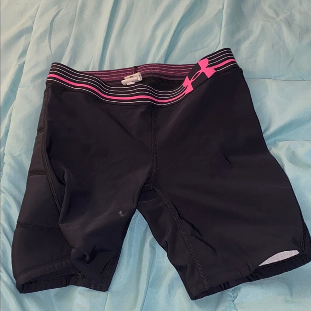 Softball undershorts